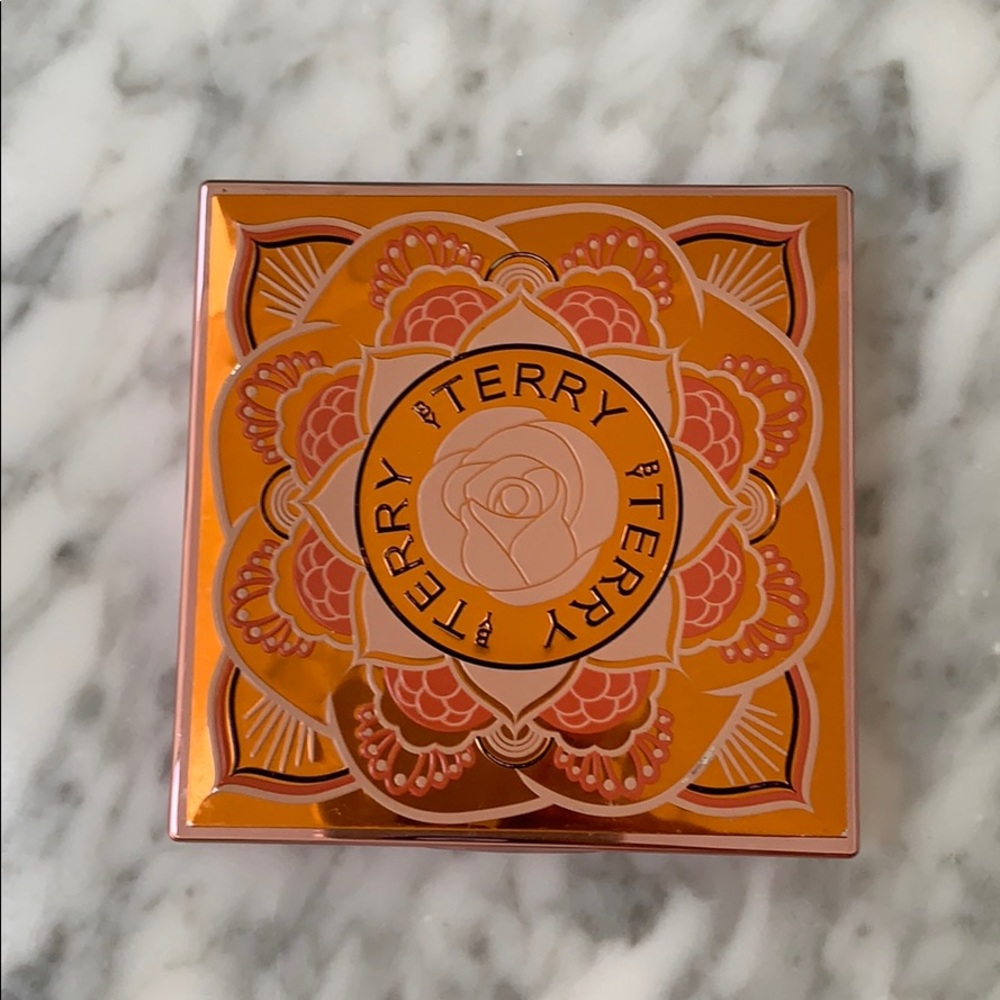 By Terry Sunny Flash palette